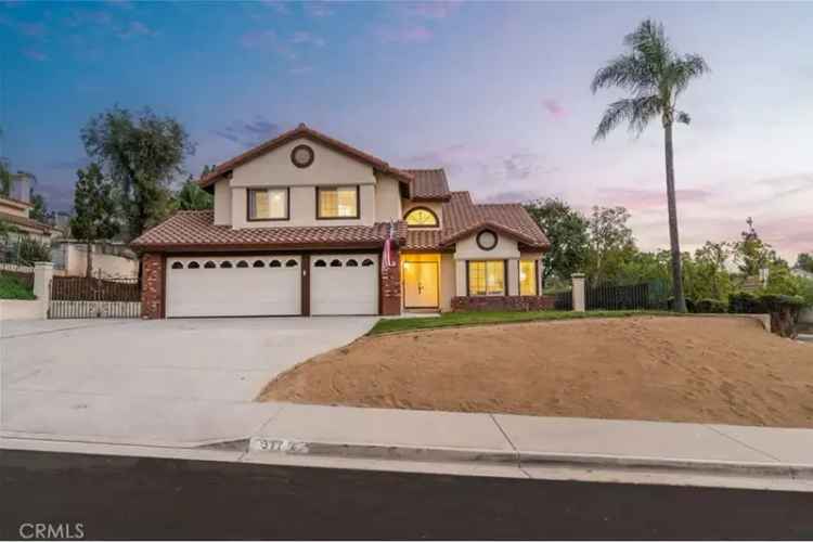 Buy Amazing Home in Riverside with RV Parking and Spacious Backyard