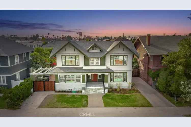 House For Sale in 1633, Cimarron Street, Los Angeles, California