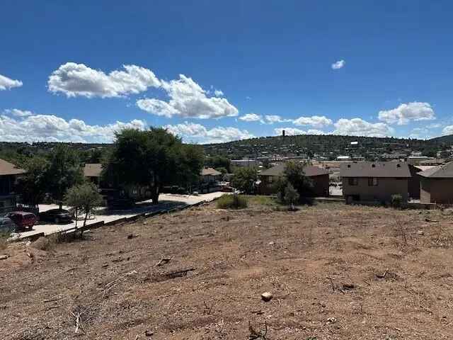 Land For Sale in 307, West Cherry Street, Payson, Arizona