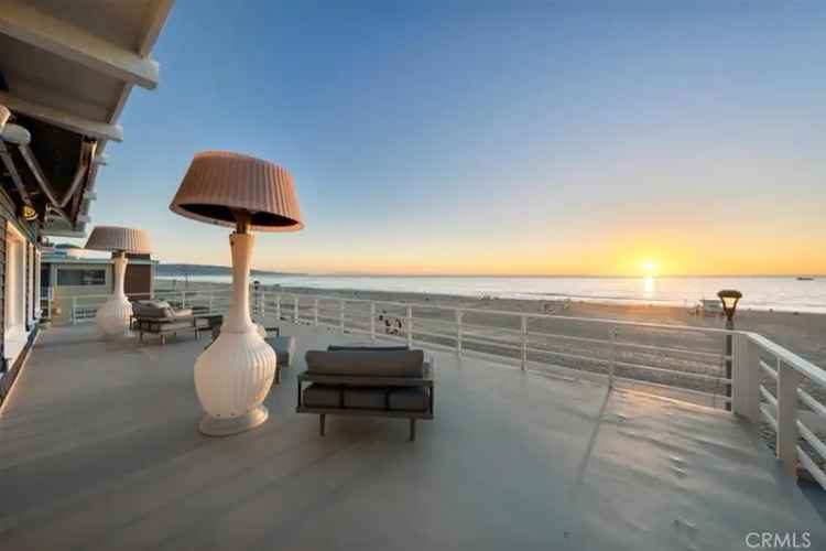 House For Sale in 1000, The Strand, Manhattan Beach, California