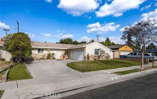 House For Sale in 7393, Santa Elise Circle, Buena Park, California