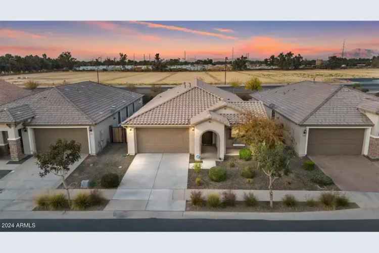 Luxury Buy Home in Queen Creek with Pool and Outdoor Oasis