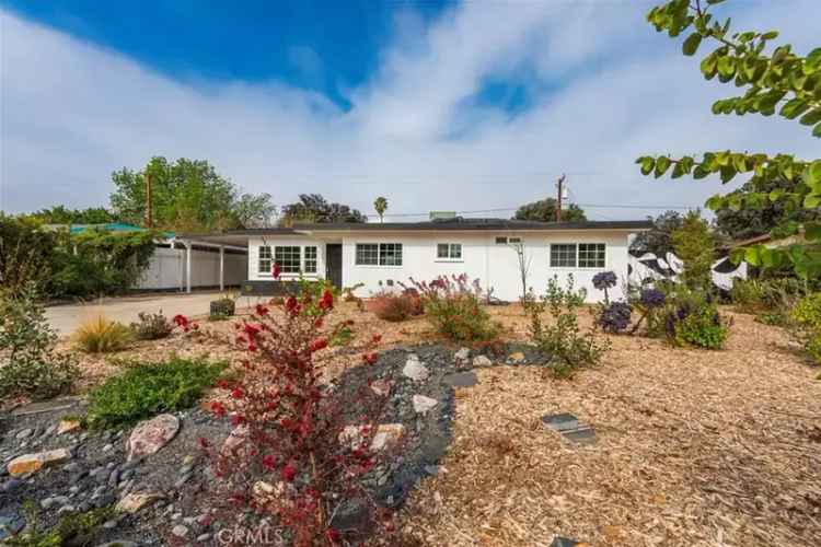 Buy Mid Century Home in a Desirable Neighborhood with Spacious Bonus Room