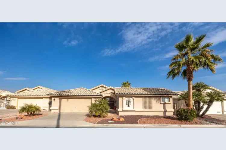 Buy Charming Estate with Pool and Casita in Arizona