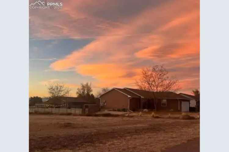 House For Sale in 873, South Kline Drive, Pueblo West, Colorado