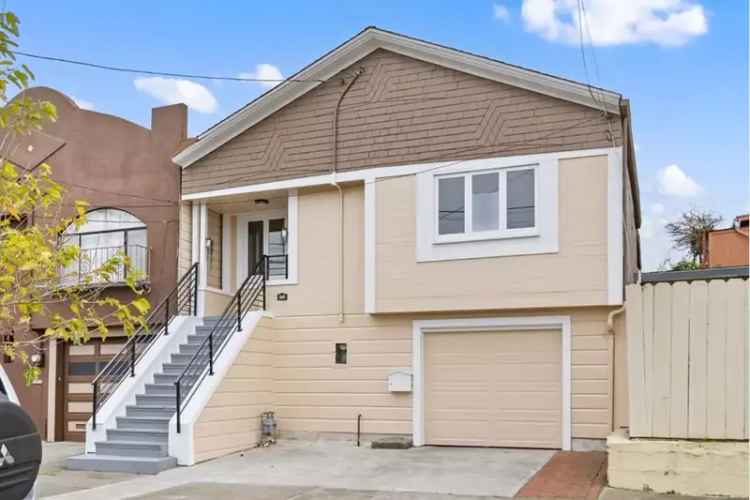 Buy House in San Francisco with 2 Bedrooms and Convenient Location