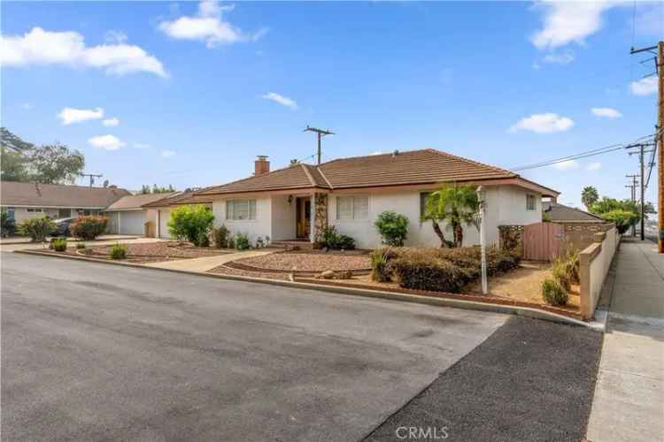 House For Sale in 670, East Rowland Street, Covina, California