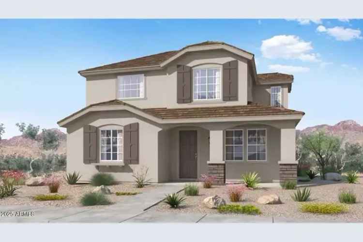 House For Sale in 14652, West Sand Hills Road, Surprise, Arizona