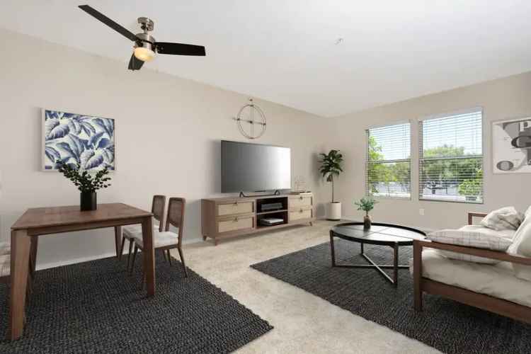 Rent Stylish Senior Apartments in Temecula with Great Amenities