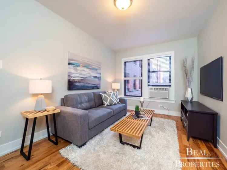 Rent Lakeview Studio Apartments with Modern Amenities and Courtyard