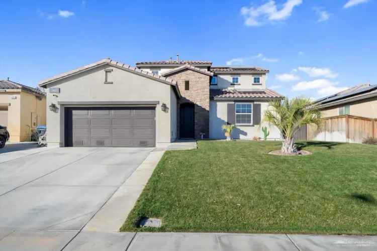 House For Sale in 3421, Leopard Court, Rosamond, California