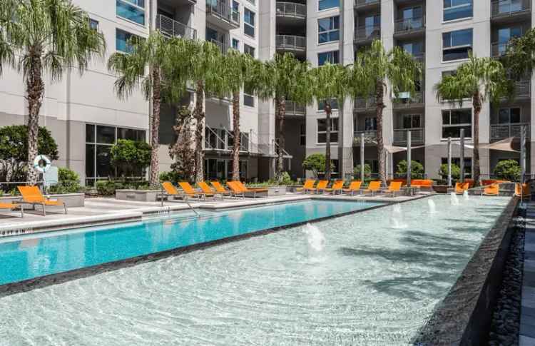 Rent Spacious Apartments in North Quarter Orlando with Luxurious Amenities