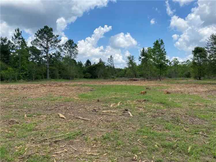 Owner Financing Available for 1.02 Acre Land in Upscale Deer Landing