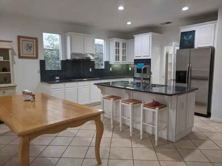 For Rent 5 Bedroom House in Canoga Park with Furnished Backyard