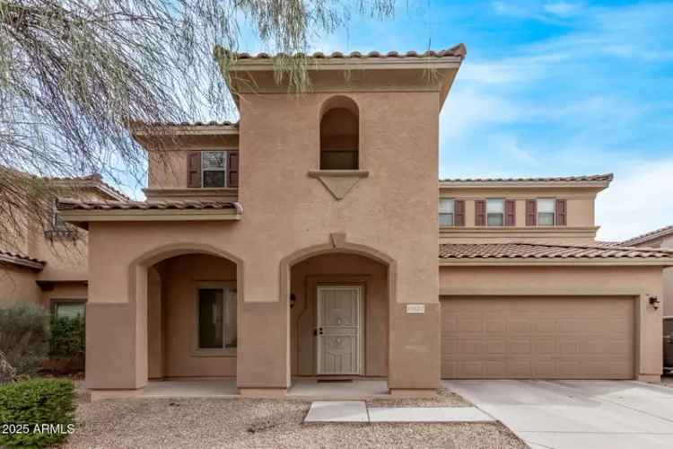 House For Sale in 18537, West Mariposa Drive, Surprise, Arizona