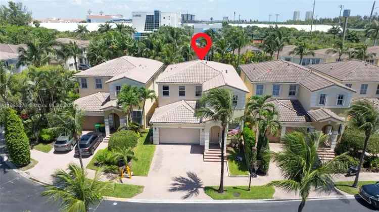 House For Sale in 3227, Northeast 212th Street, Aventura, Florida