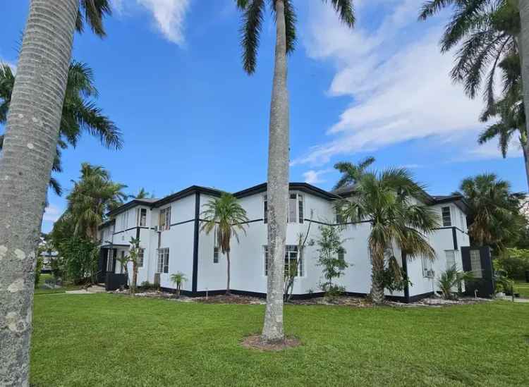 Apartments for Rent in Downtown Fort Myers with Stunning Upgrades