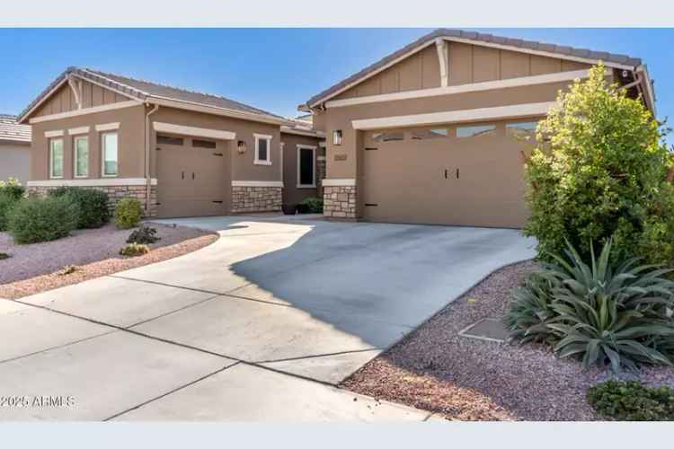 Buy 4 Bedroom House in Buckeye with Garage and Gourmet Kitchen