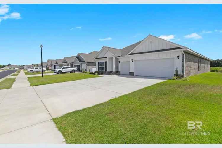 Buy Gorgeous 4 Bedroom Home in Jubilee Farms with Upgrades and No Backdoor Neighbors