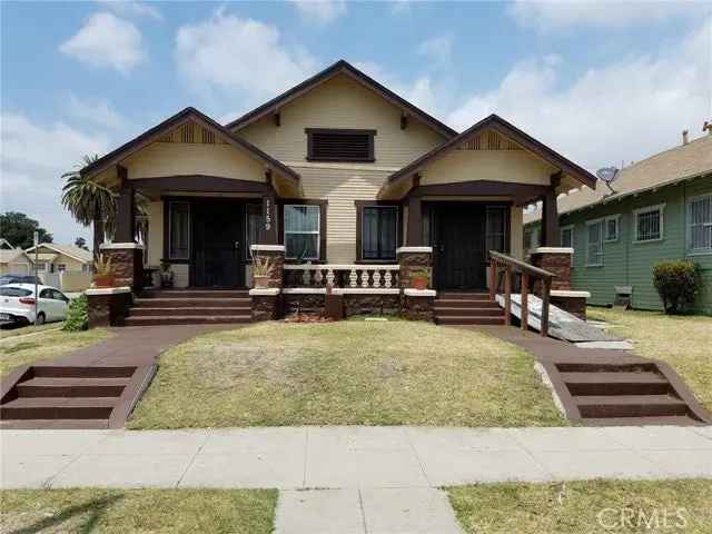 House For Sale in 5116, South Budlong Avenue, Los Angeles, California