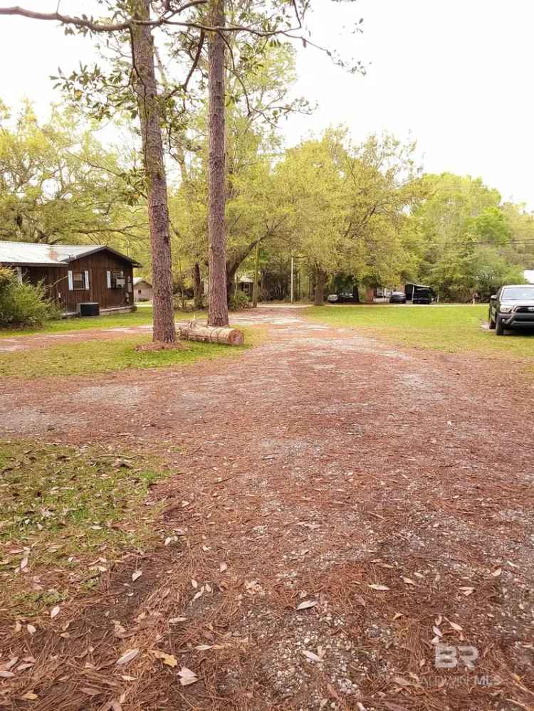 Build Your Dream Home on Land Near Fairhope Recreation Center