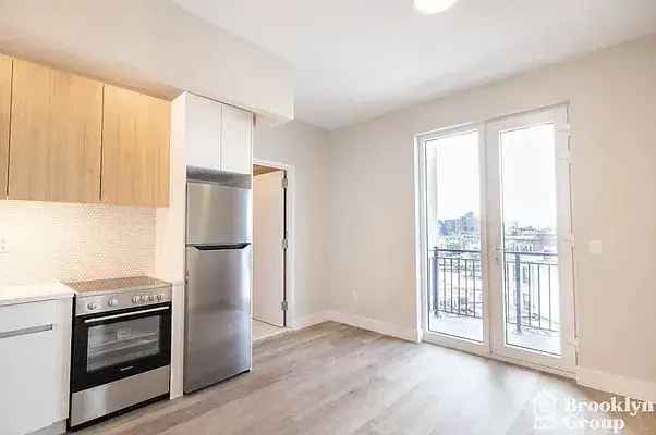 Rent Luxury Studio Apartment in Ridgewood with Private Roof Deck