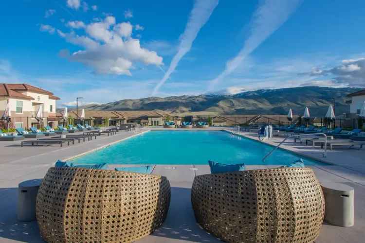 Rent Apartments in Reno NV with Designer Details and Amenities