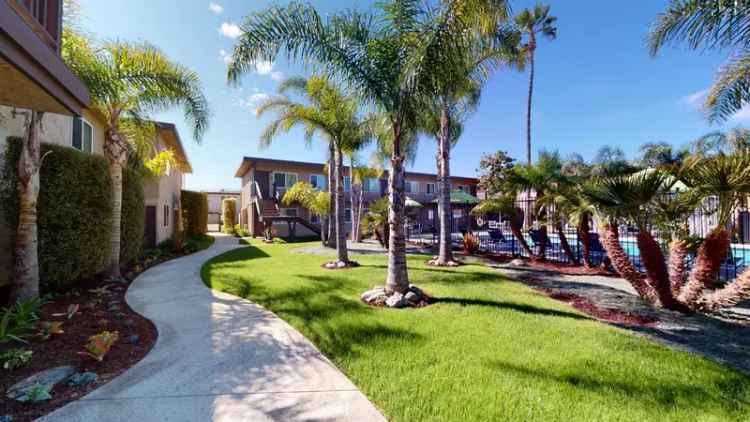 Rent Spacious Apartment Homes in Huntington Beach with Resort Amenities