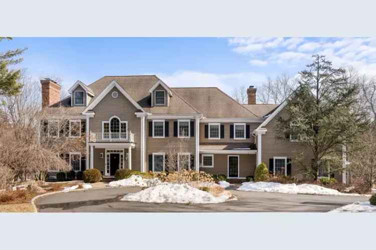 Buy Home in South Wilton with Stunning Features and Expansive Yard