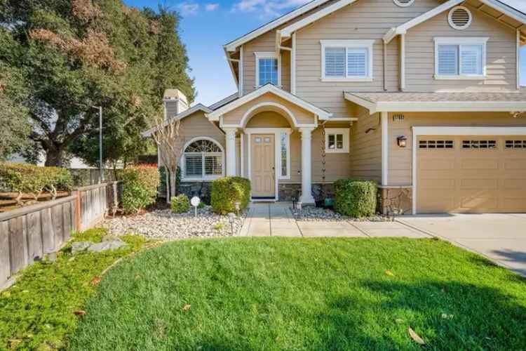 Buy house in Morgan Hill with 3 bedrooms and stunning mountain views