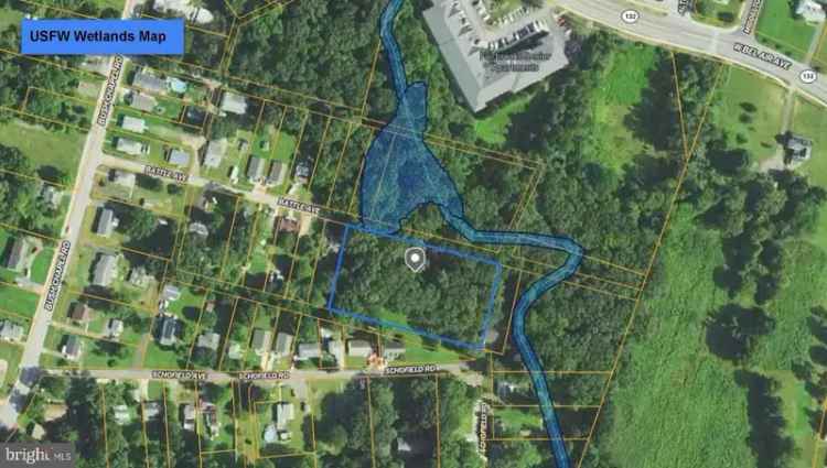 Investor Opportunity to Buy Land in Aberdeen with Utilities