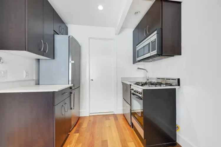 Rent Renovated Apartment with 1 Bedroom on Ludlow Street