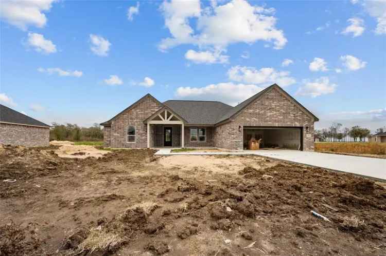 Buy House in Winfree Oaks Estates with 4 Bedrooms and 1.69 Acres