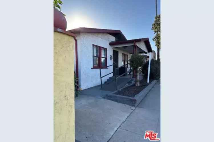 Buy Probate Property 2 BR 1 BA with Sunny Porch and Backyard