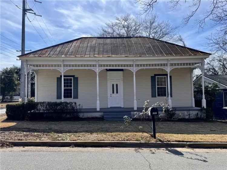 Buy Victorian style home in Phenix City with 3 bedrooms and 2 baths