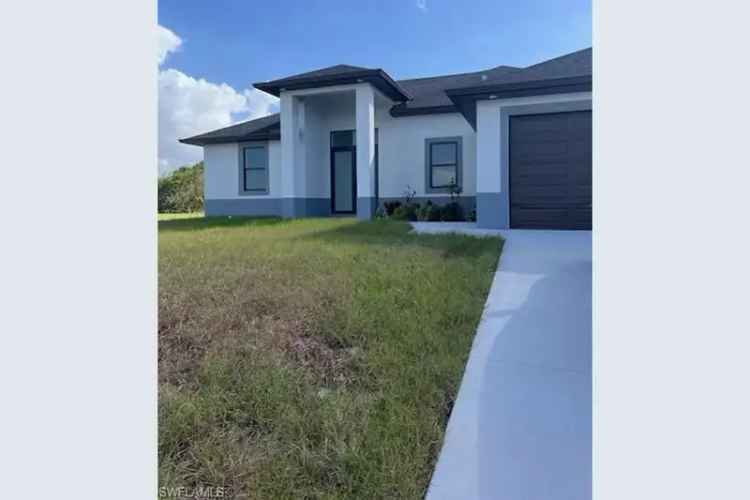 House For Sale in 310, Kismet Parkway West, Cape Coral, Florida