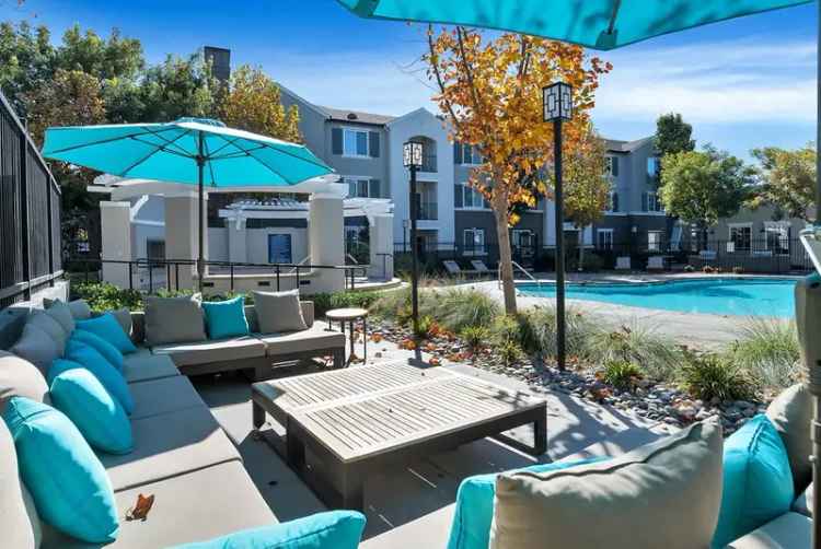 Rent Luxury Apartments in San Ramon with Unique Floor Plans