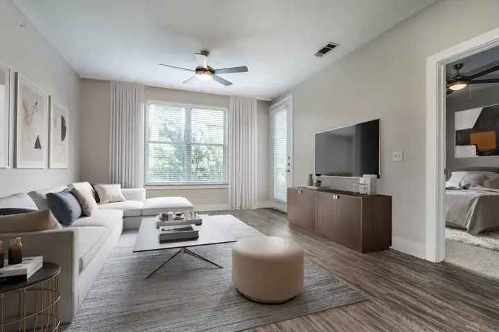 Rent Apartments Near the Heart of Dallas with Great Amenities