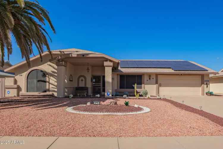 Buy Sun City West Home with Updated Features and No HOA