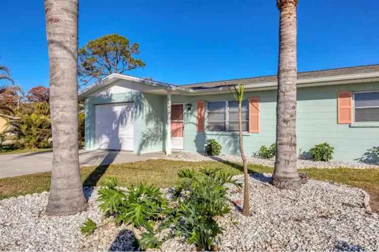 Buy Charming Home with Updates near Lemon Bay Park and Dearborn Street