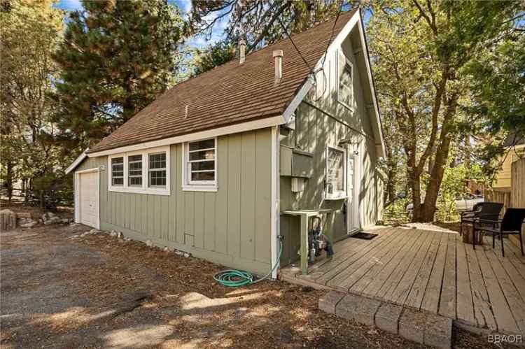 House For Sale in 1025, Inspiration Drive, Lake Arrowhead, California