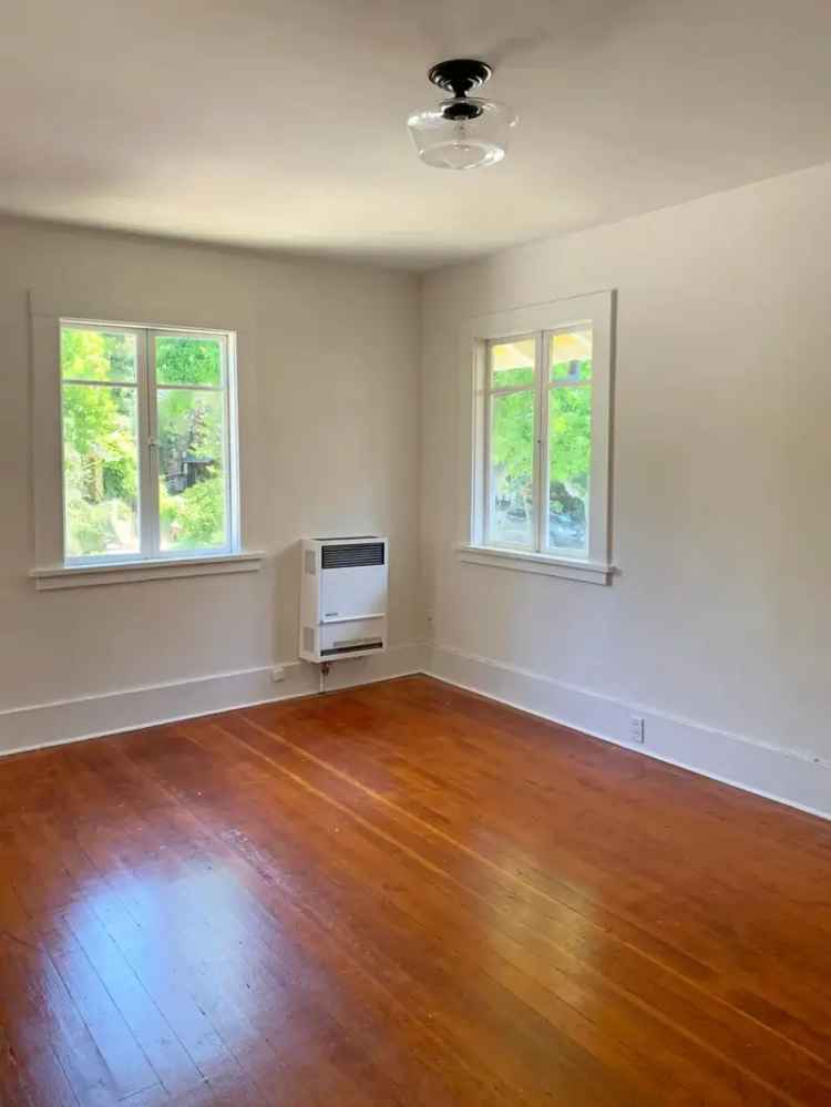 Rent Charming One Bedroom Apartment in Berkeley with Modern Updates