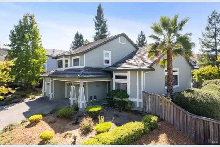 House For Sale in 322, Elderberry Drive, Petaluma, California