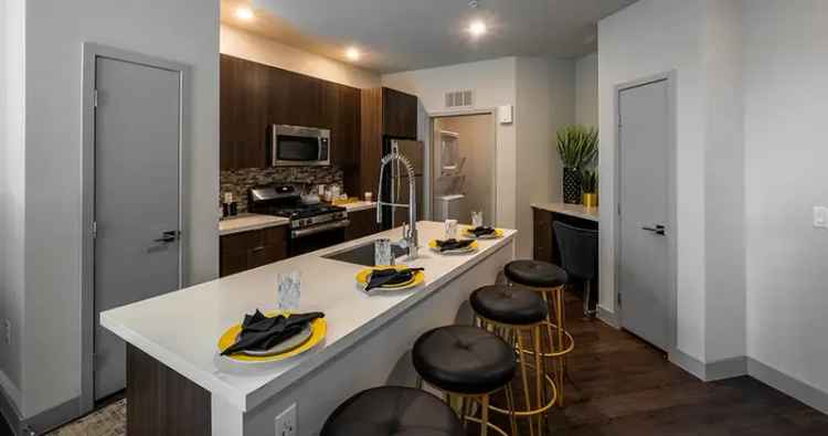 Rent Apartments in Las Vegas with Stainless Steel Appliances