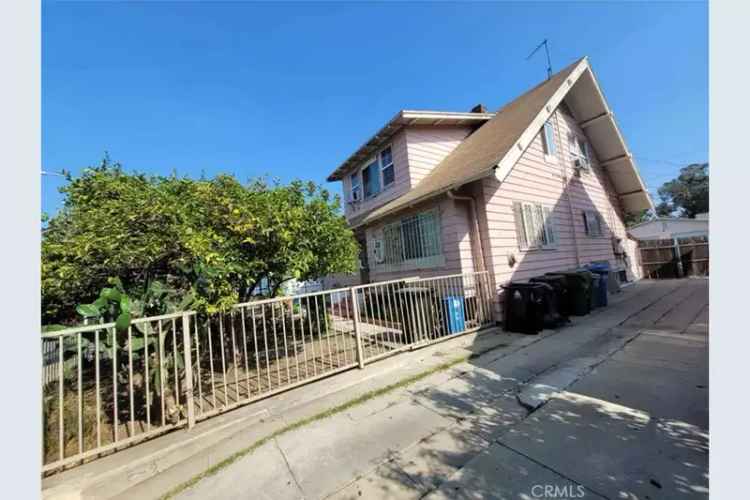 Investment Opportunity Buy House in Prime Los Angeles Location