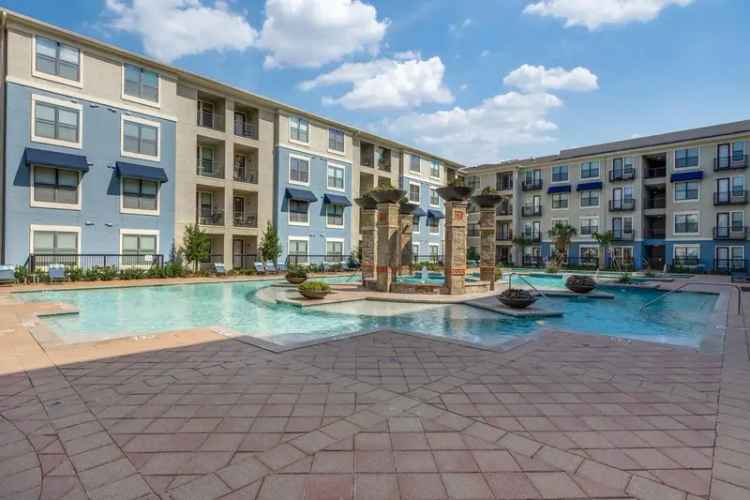 Rent Spacious Studio and One Two Bedroom Apartments in Frisco TX