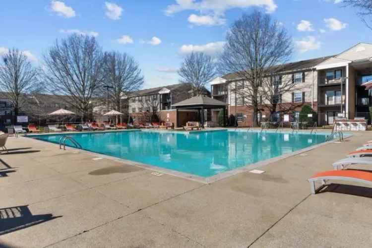 Rent Apartments in Murfreesboro with Modern Features near MTSU