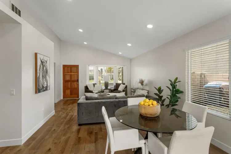 Rent Freshly Remodeled Home in Moreno Valley with Designer Finishes