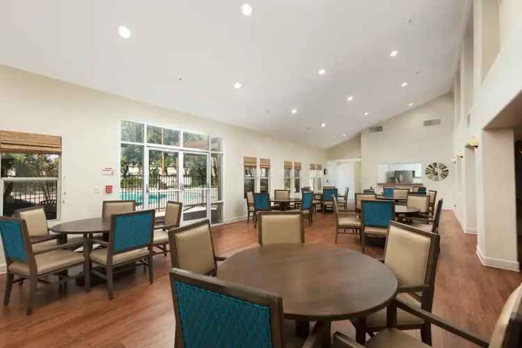 Rent Luxury 55 Plus Community Apartments in Rancho Santa Margarita