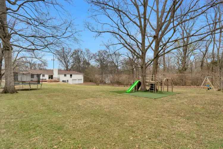 Buy Ranch in West Meade with Updated Features and Spacious Lot